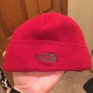 Kids sized North Face Hat